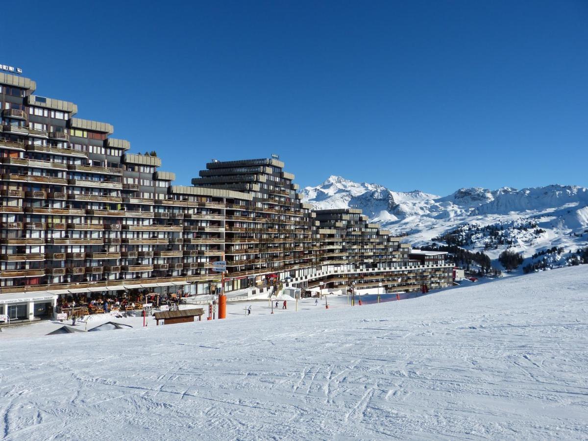 Travelski Home Classic - Vue Pistes La Plagne Exteriér fotografie