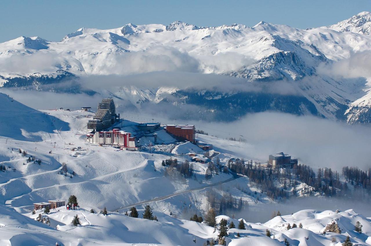 Travelski Home Classic - Vue Pistes La Plagne Exteriér fotografie